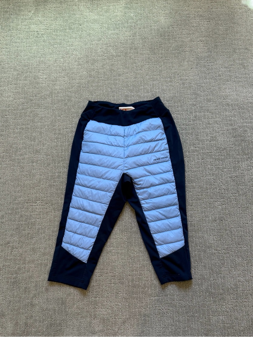 Kari Traa High Waist Puffy Capri